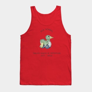 Vintage Toy Tank Top